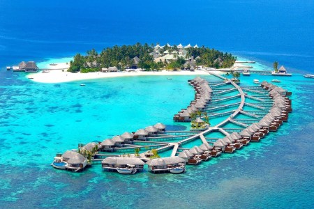 Tropical Paradise Islands Are Not Sinking And Shrinking…Most Are In Fact Growing!