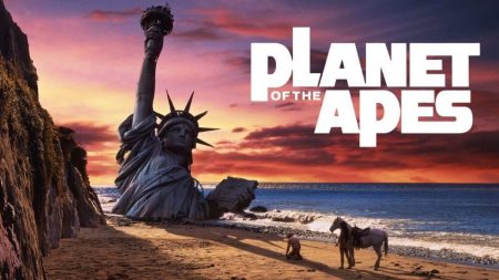 Friday Funny – Planet of the Apes vs. Climate Change