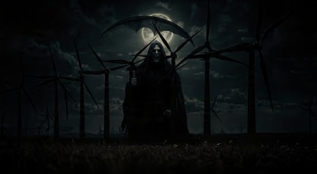How Much Asbestos Do Wind Turbines Contain?