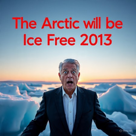 Al Gore’s “Inconvenient Truth” Decrepit at Age 20