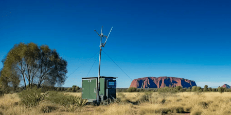 Australia’s Problem Child, The BOM.