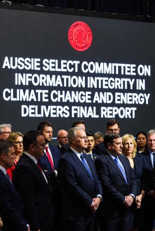 Aussie Select Committee on Information Integrity on Climate Change and Energy Delivers their Final Report