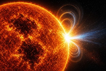 Sun’s Biggest Sunspots Had Superflare Potential, New Study Finds