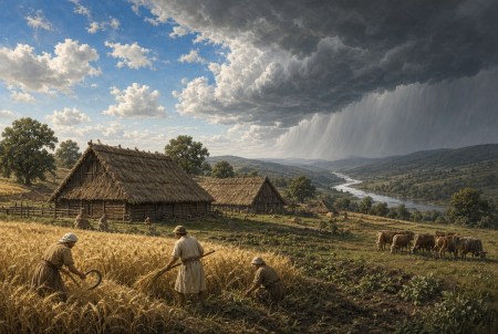 Climate Shifts Helped Shape Europe’s First Farmers — and May Have Hastened Their Decline