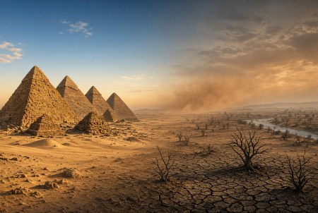 From Kushite Pyramids to Climate Crisis: How Sudan’s Ancient Kingdom Foreshadows Its Modern Struggle