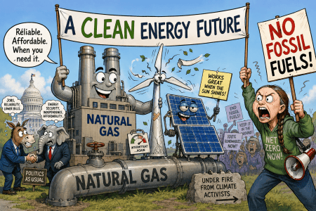 ‘Natural Allies for a Clean Energy Future’ (trade group under fire)