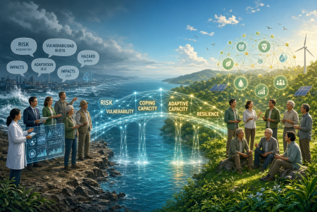 New Climate Taxonomy Bridges the Language Gap in Climate Risk